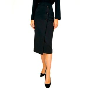 Babaton Pencil skirt sophisticated look